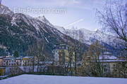 Appartement à CHAMONIX-MONT-BLANC