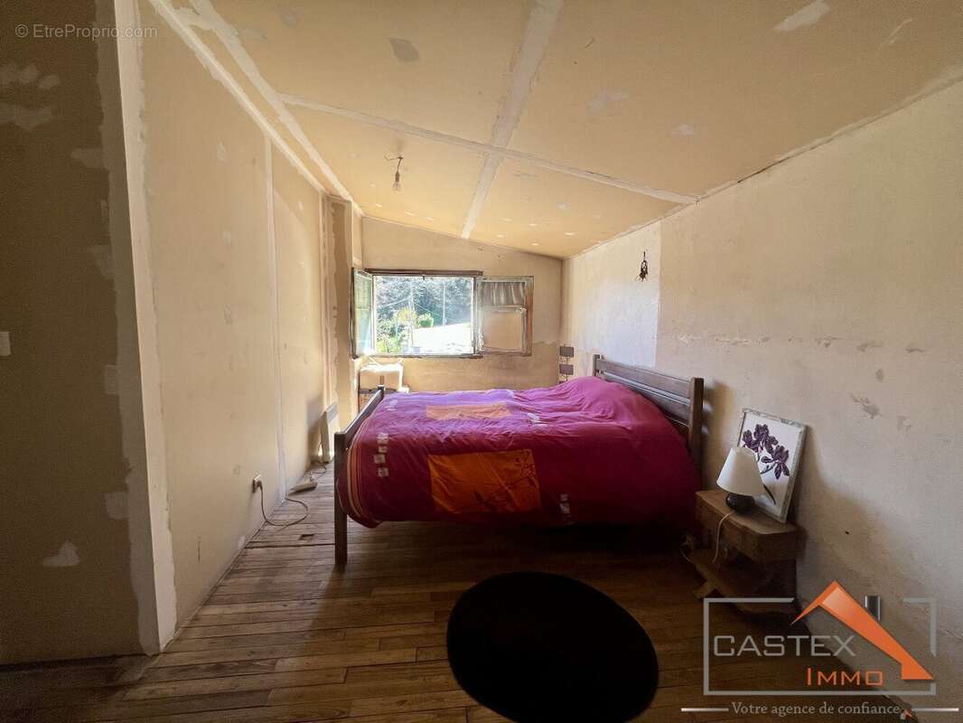 Maison à SALIES-DU-SALAT