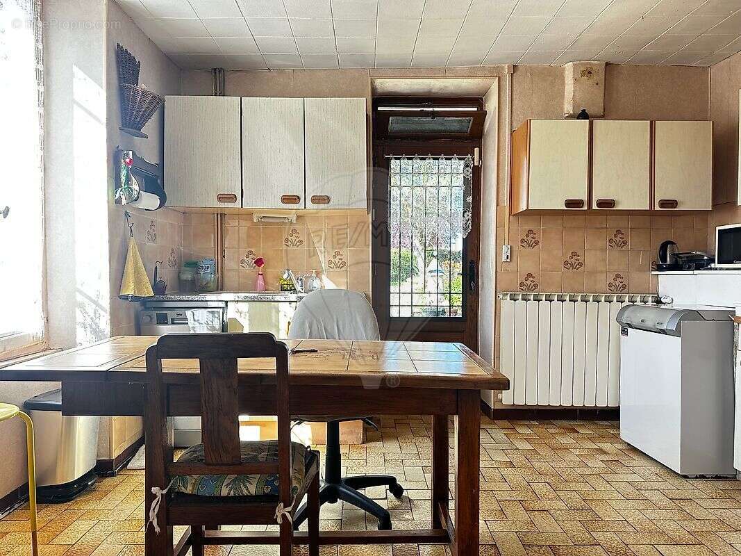 Maison à SAINT-OUEN-SUR-LOIRE