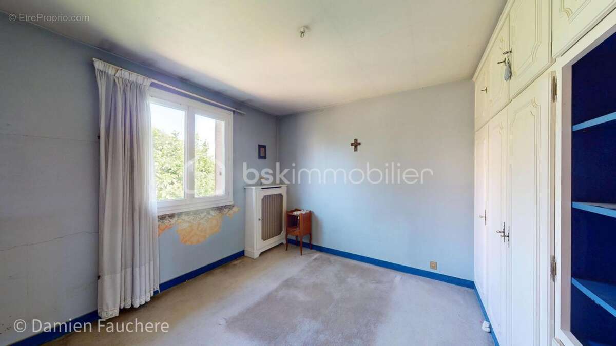 Maison à VILLEJUIF