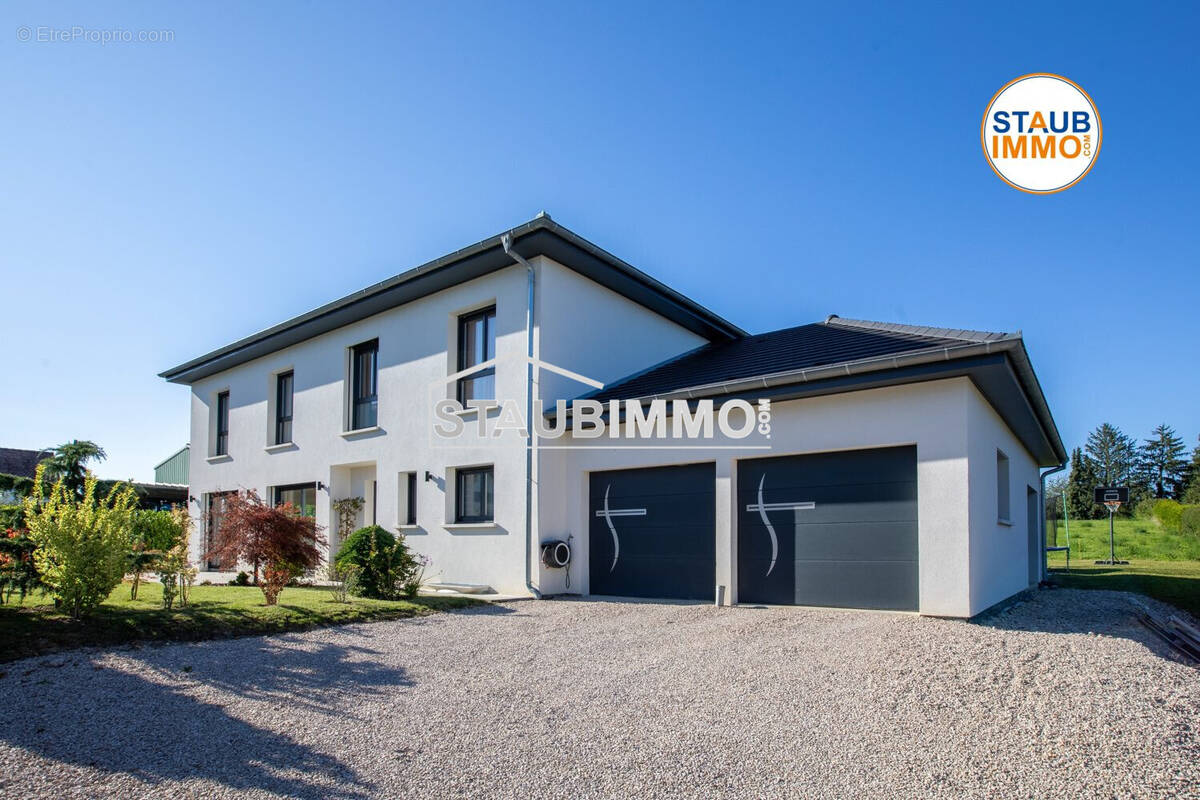 Maison à ATTENSCHWILLER