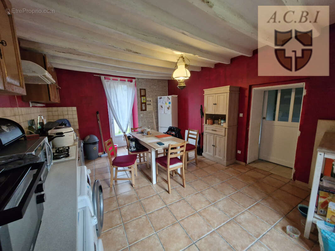 Maison à FRETEVAL