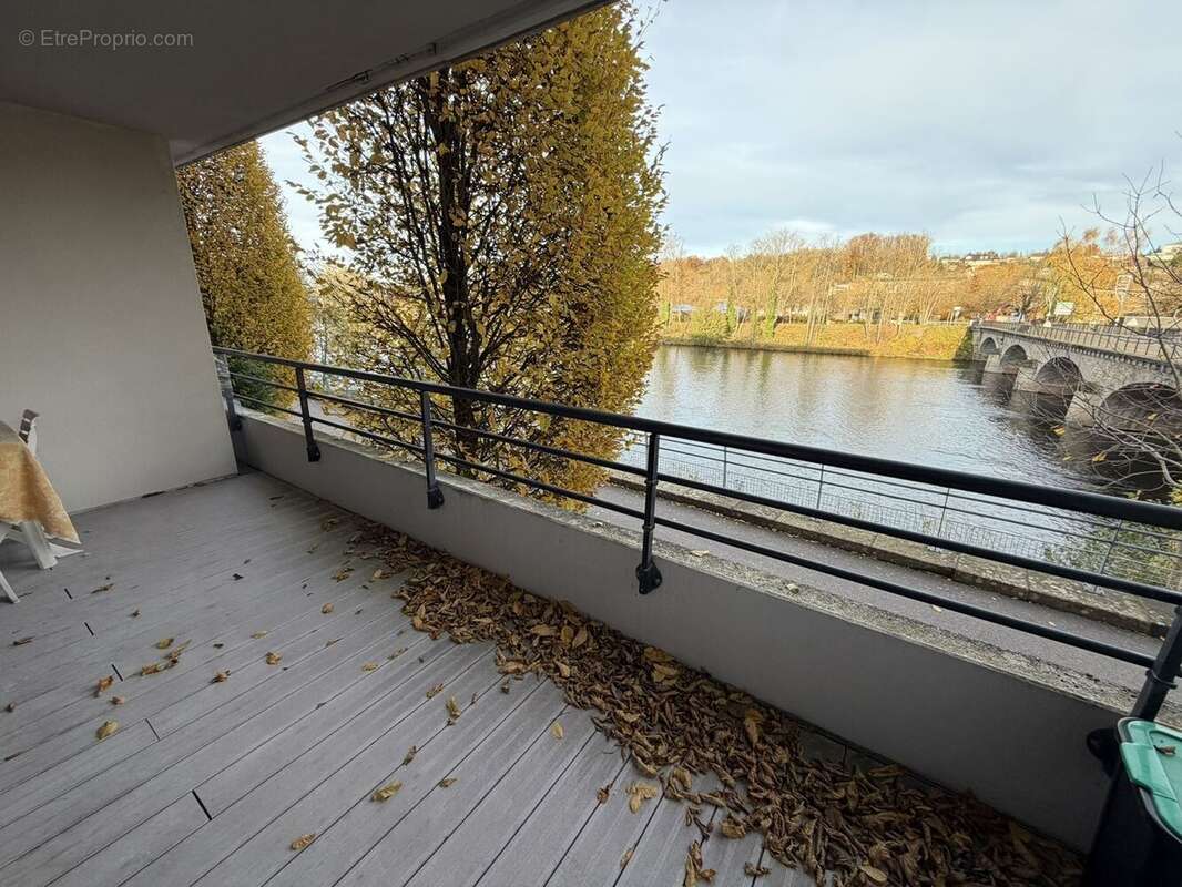 Appartement à EPINAL