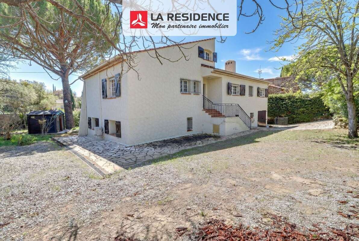 Maison à DRAGUIGNAN