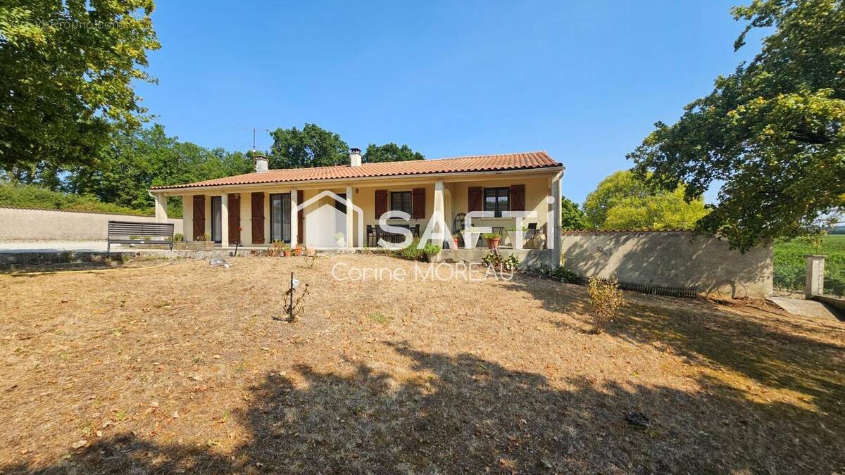 Photo 1 - Maison à SAINT-MEME-LES-CARRIERES