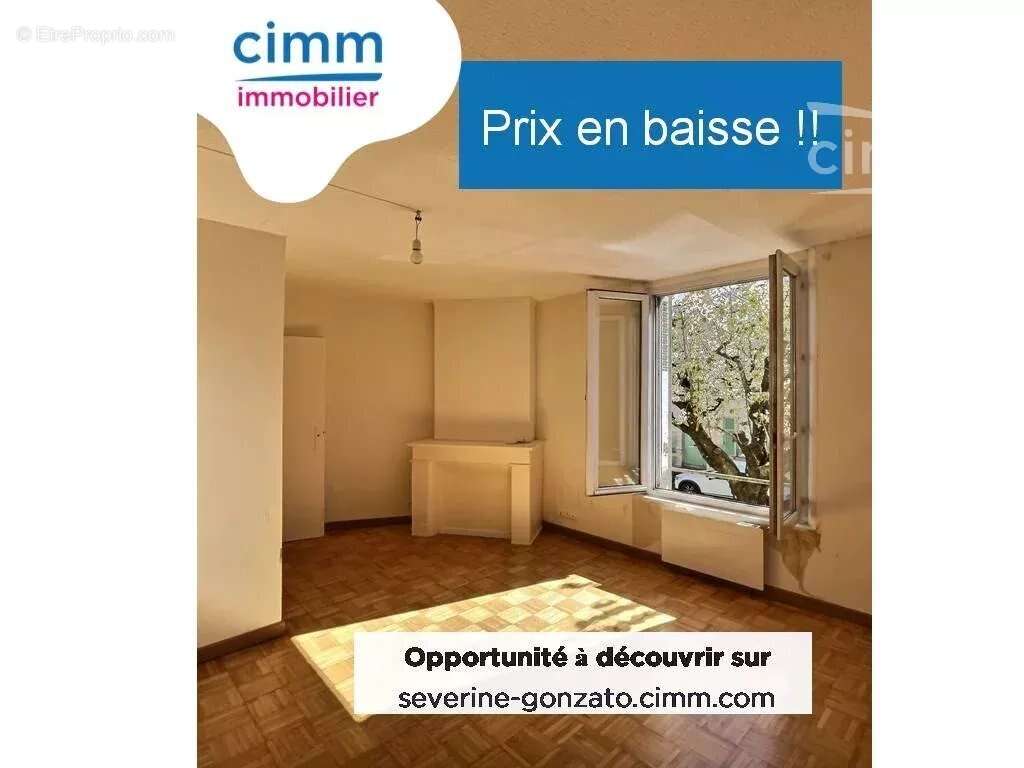 Appartement à BAR-LE-DUC