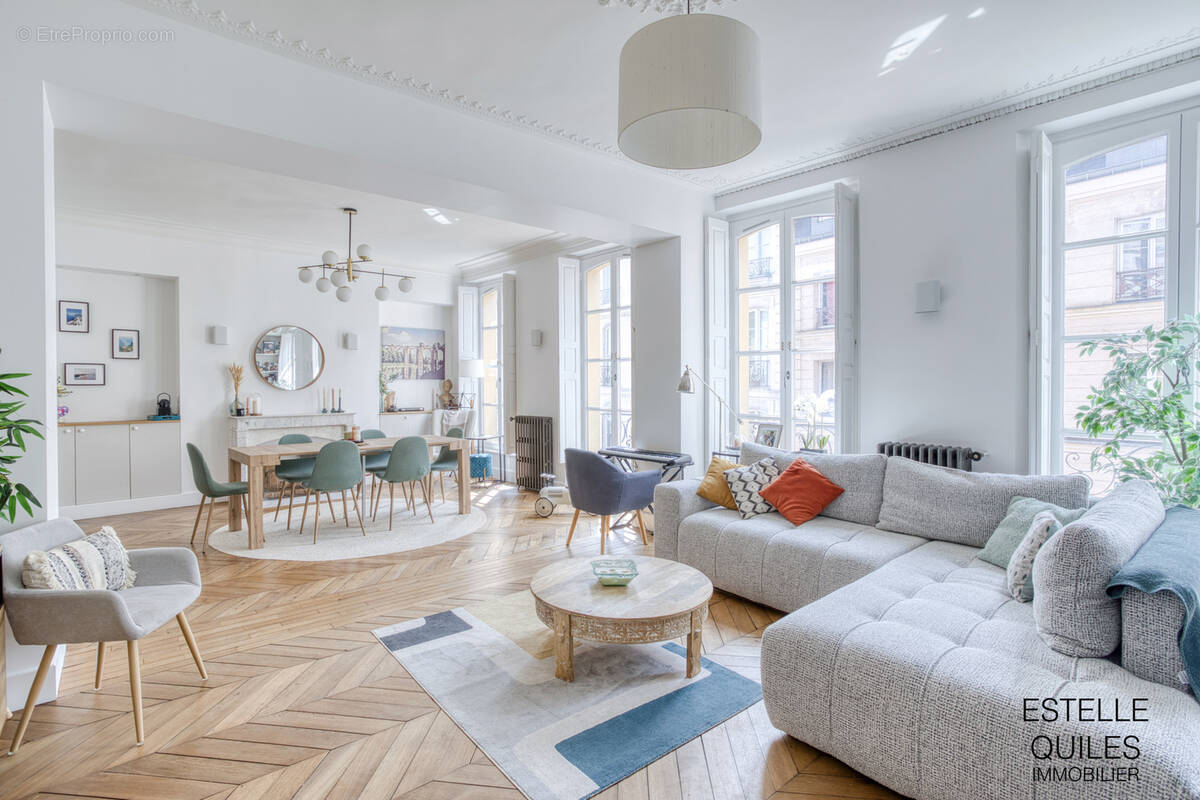 Appartement à VERSAILLES