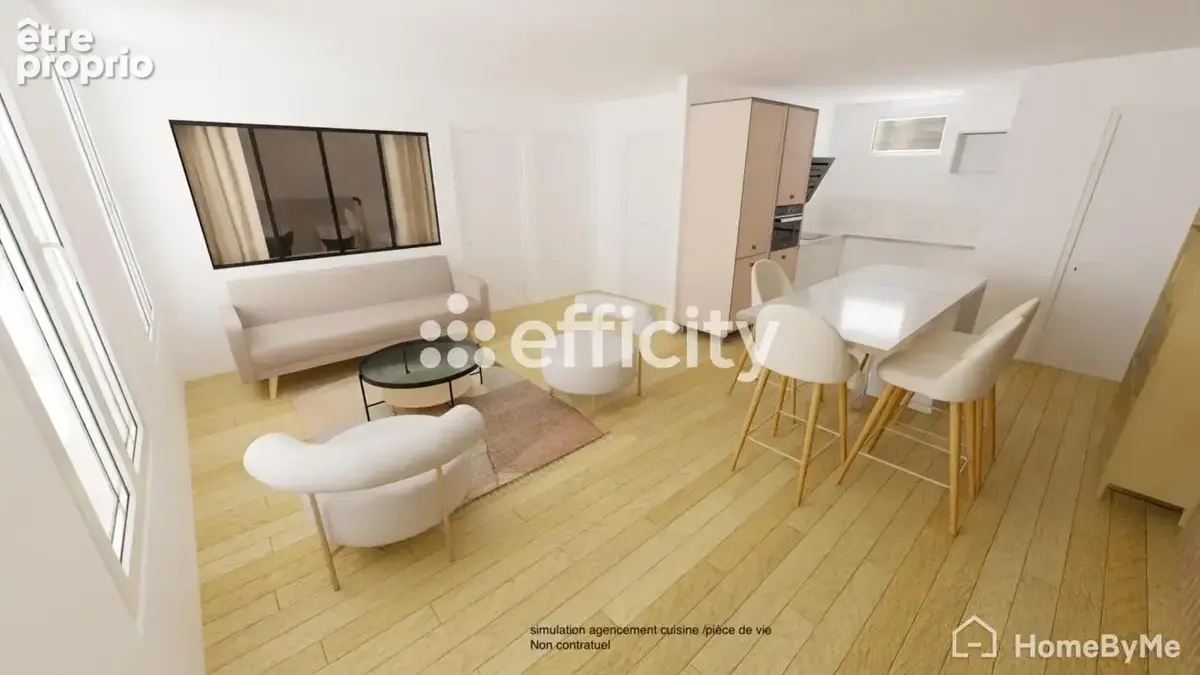 Appartement - photo 9