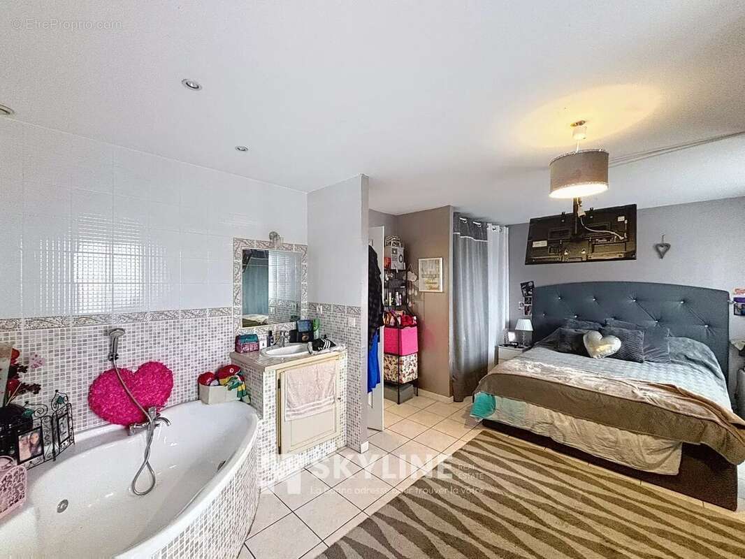 Maison à MARSEILLE-14E