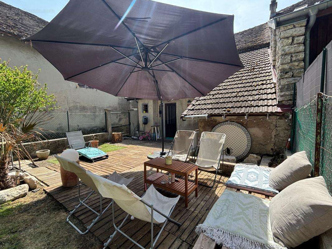 Maison de 80m² parcelle de 217 m² - photo 10