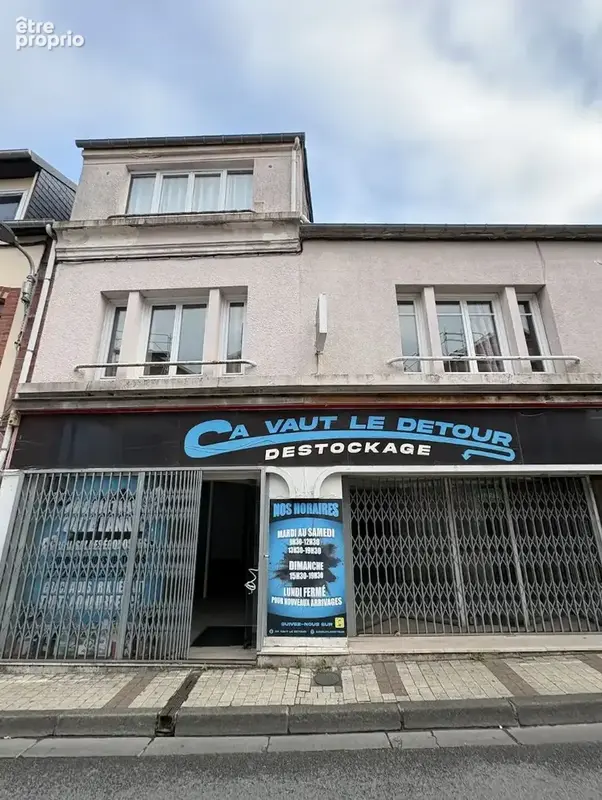 Appartement à LILLEBONNE