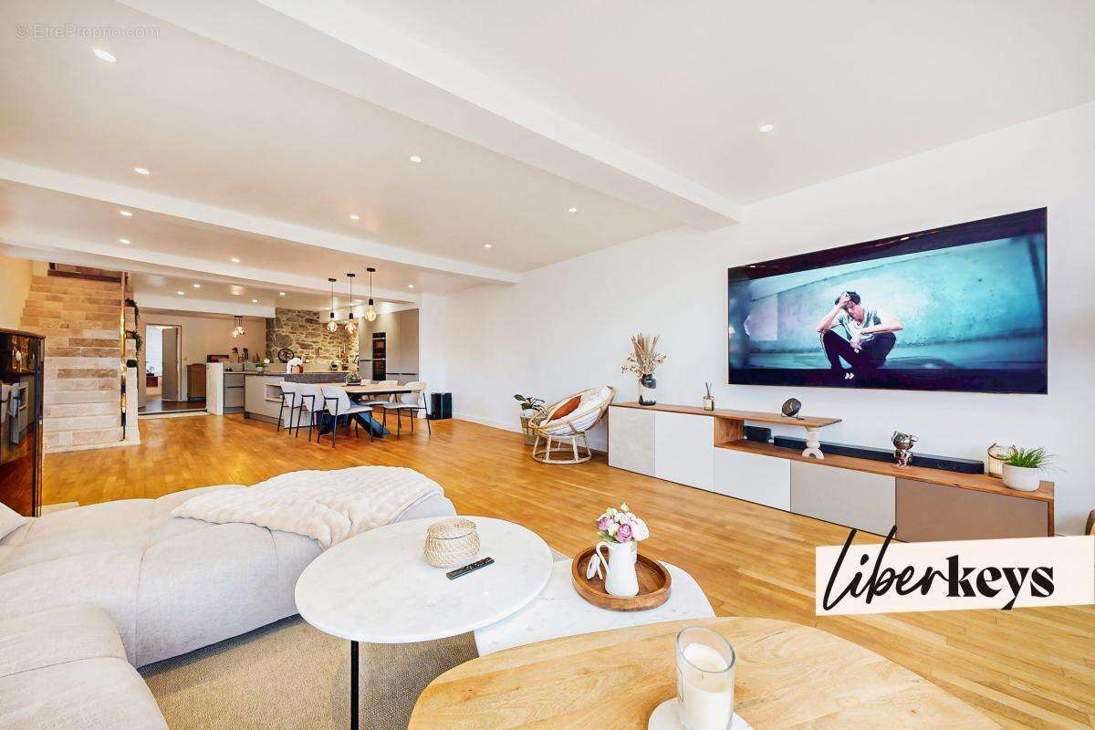 Appartement à PLANCOET