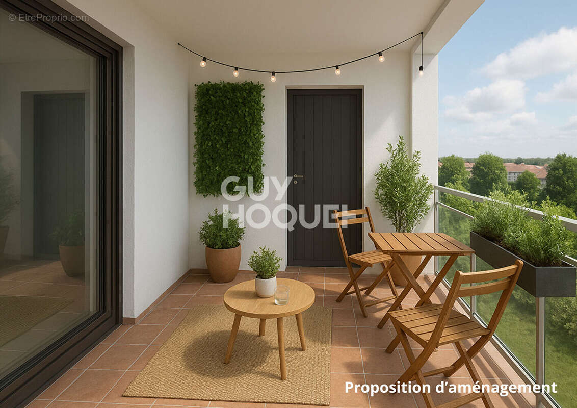 Appartement à ANGLET