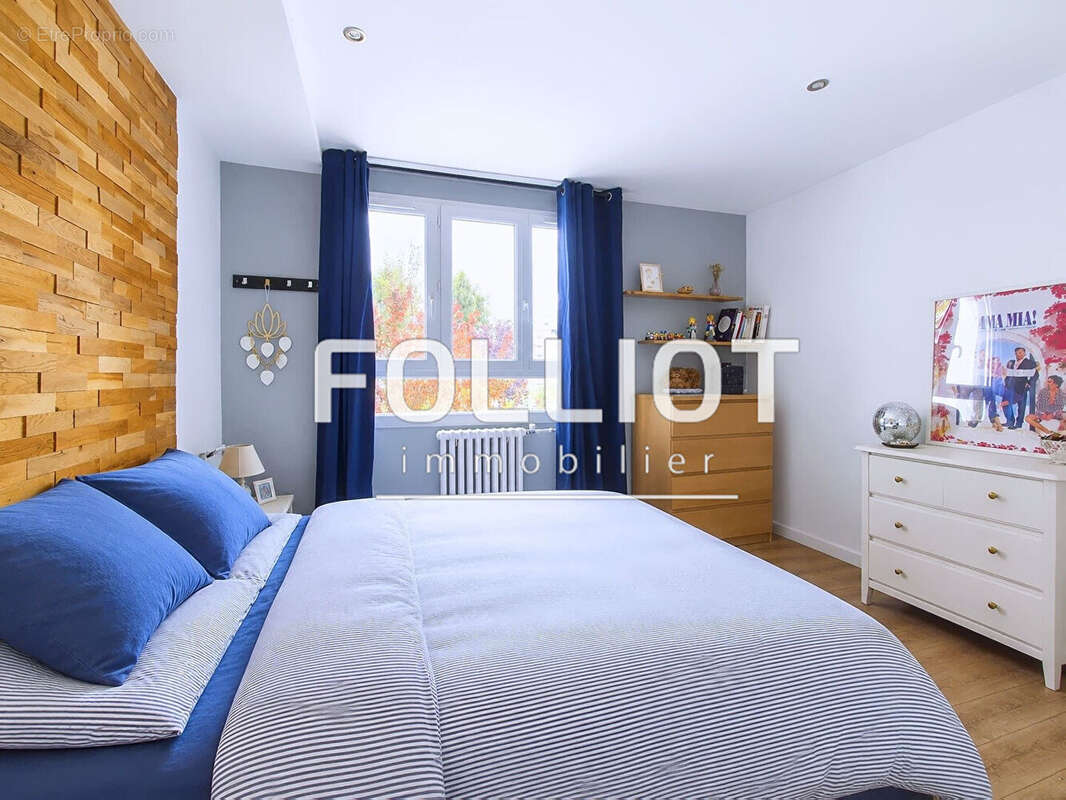 A VENDRE Bel appartement  rénové 3 pièces 65,90 m² à CAEN VENOIX - photo 6