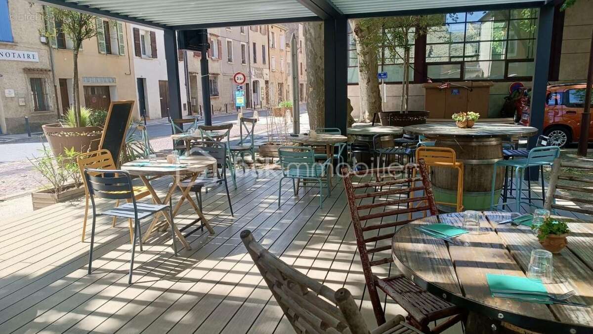 Commerce à FLASSANS-SUR-ISSOLE