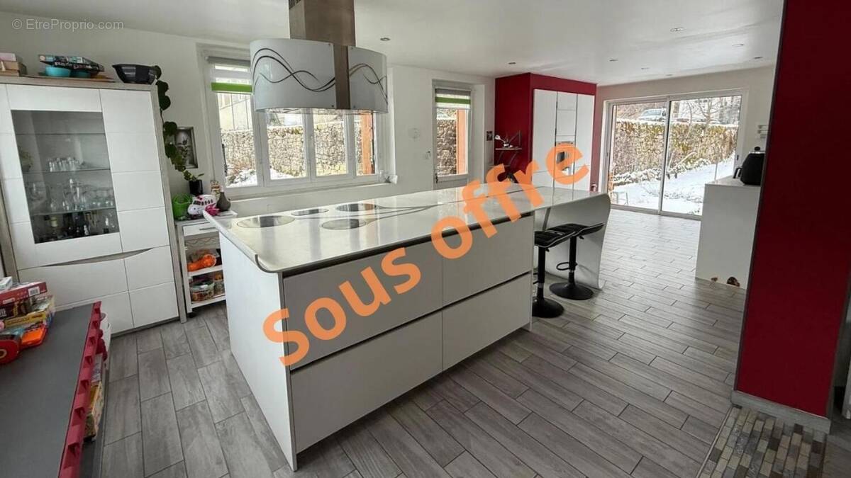 Photo 1 - Maison à LA MOUILLE