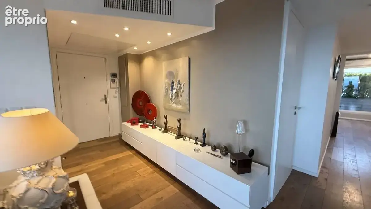 Appartement f5 avec terrasse de 140 M2  Vue mer Antibes ,Secteur Rabiac Estagnol - photo 5