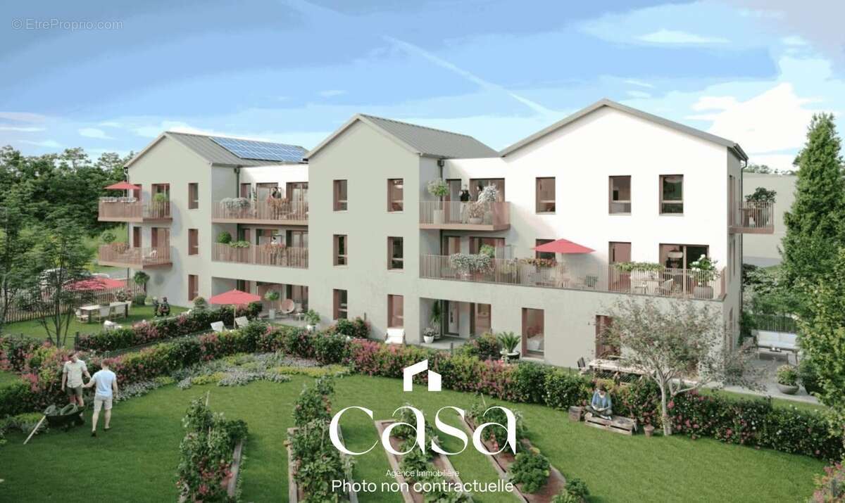 Appartement à EPRON