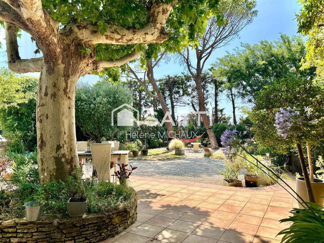 Photo 3 - Maison à VACQUEYRAS