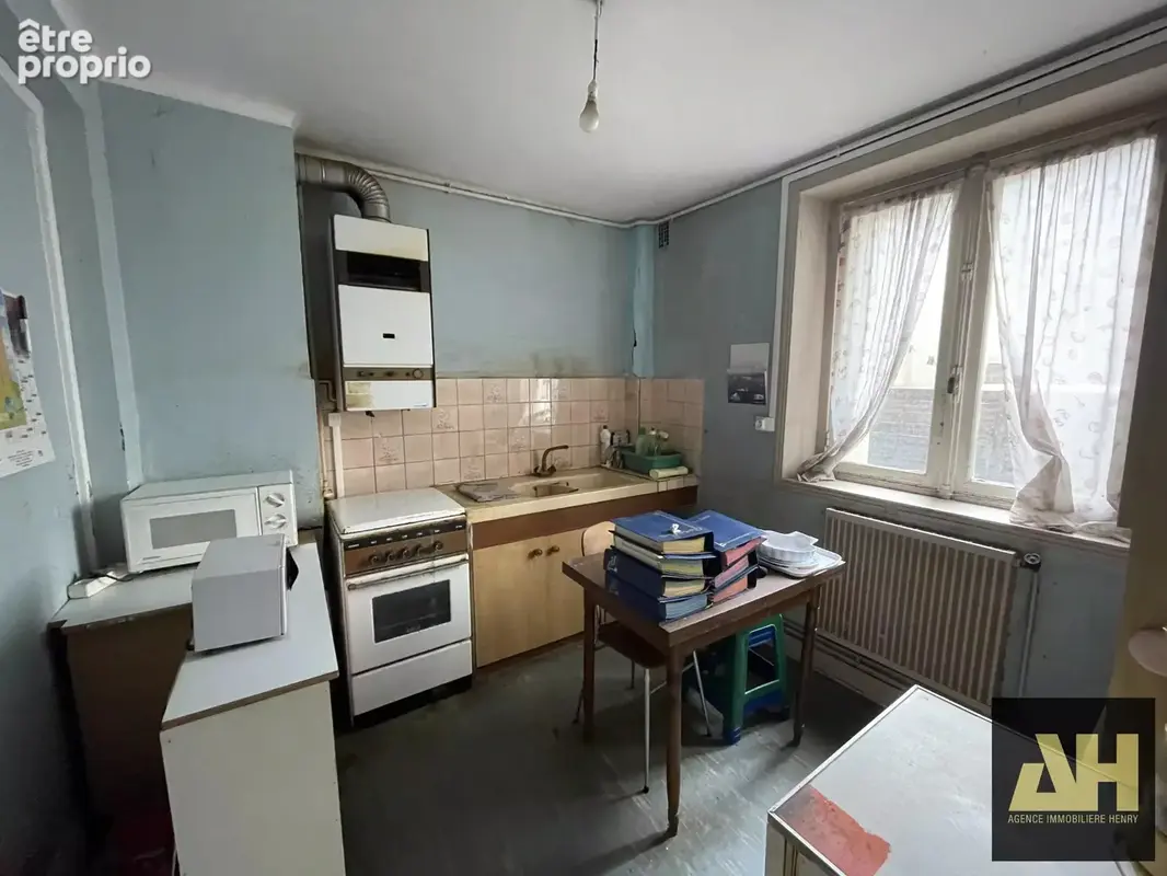 Brest - harteloire - appartement t2 de 42 m² - a renover - photo 3
