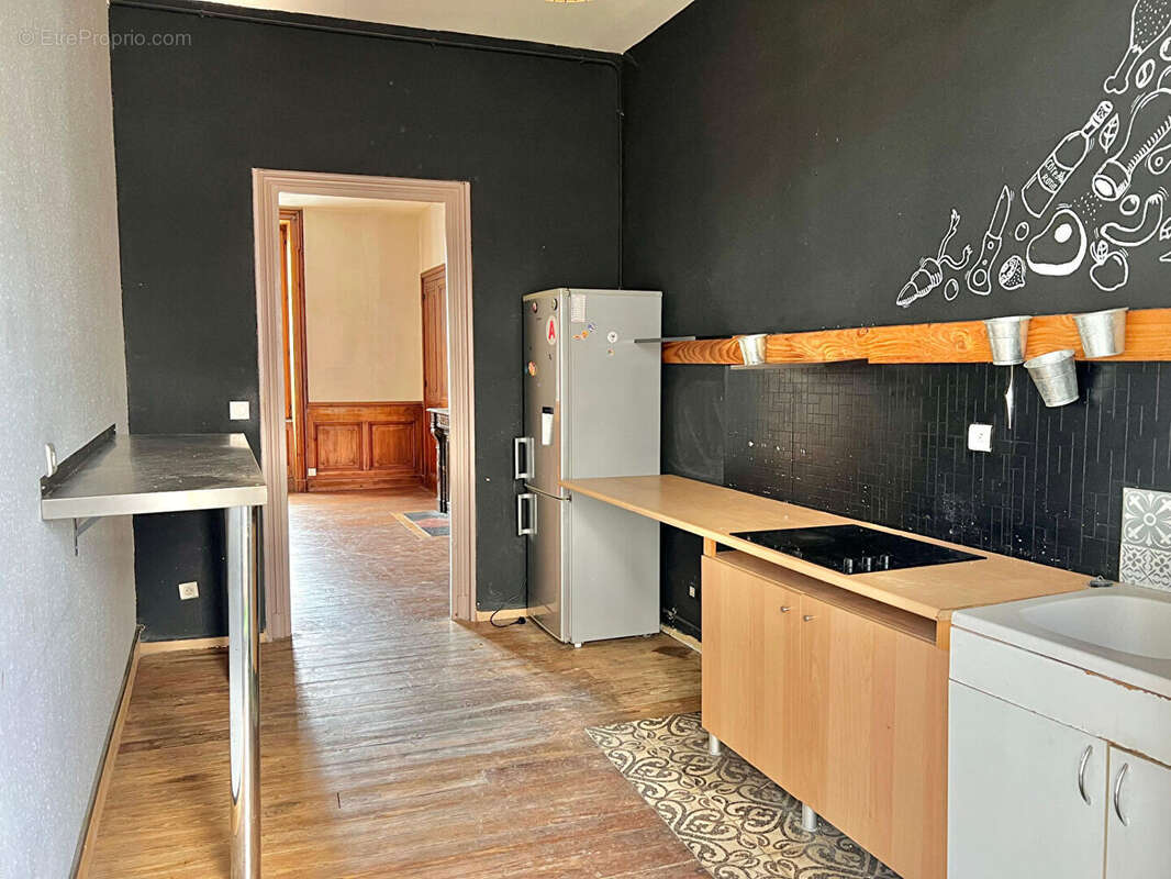Appartement à BOURGOIN-JALLIEU