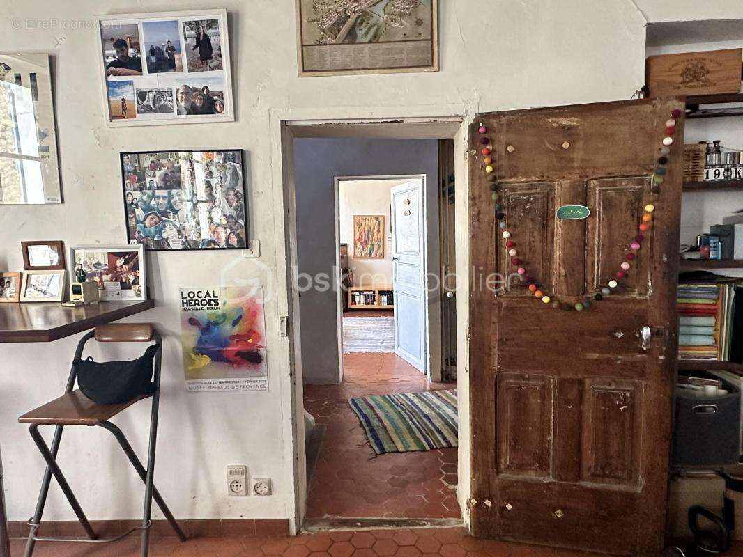 Maison à FORCALQUIER