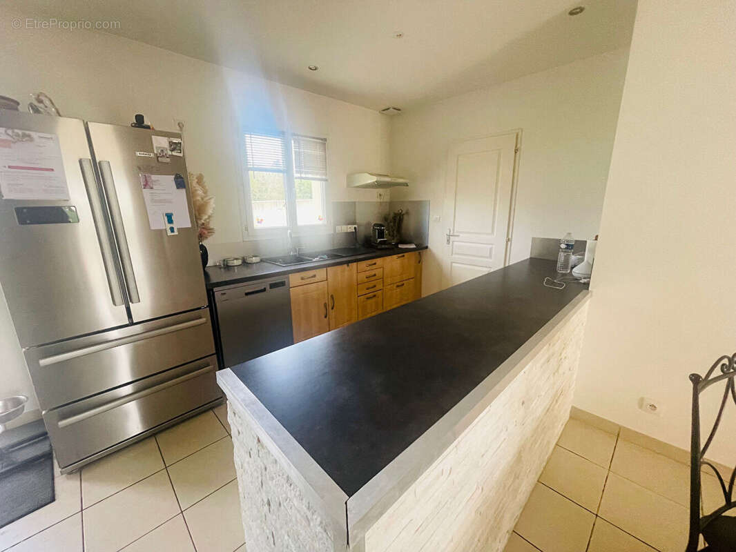 Maison à SAINT-HIPPOLYTE