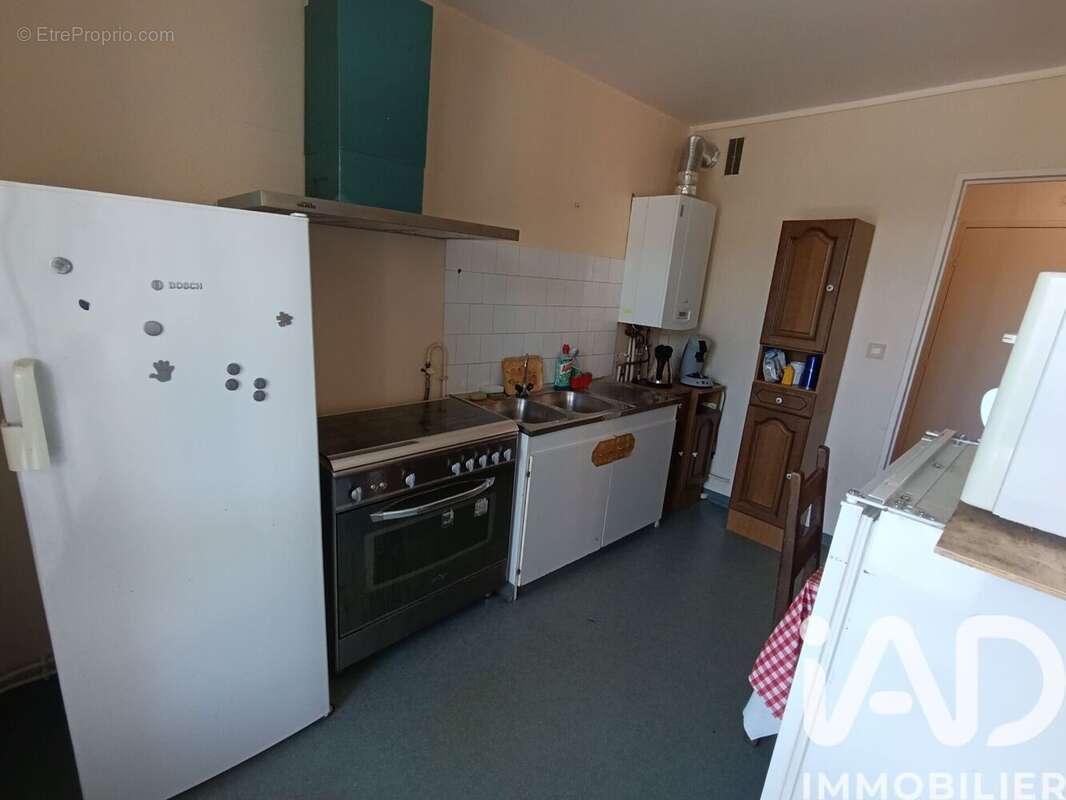 Photo 6 - Appartement à NOUZONVILLE