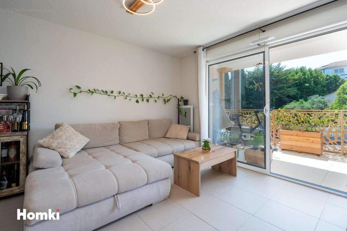 Appartement à GRABELS