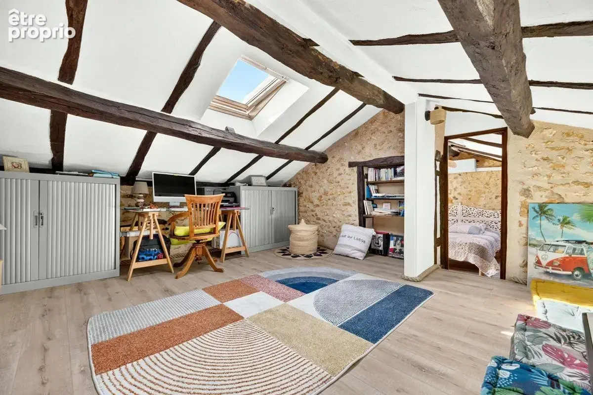 Propriété avec deux habitations sans voisin - photo 20
