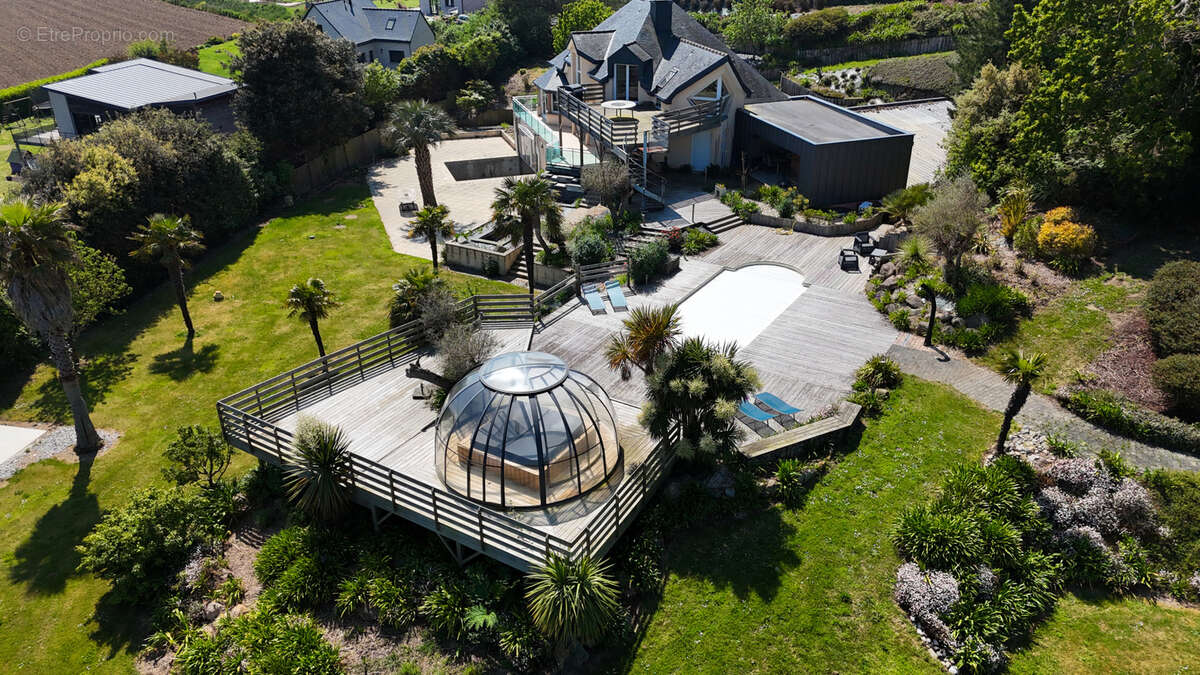 Maison à PLOUBAZLANEC