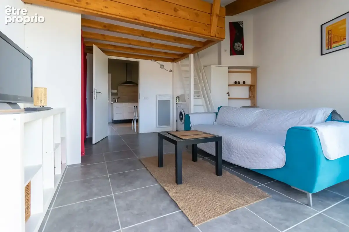 Maison familiale avec studio indépendant, piscine et grand terrain - photo 36
