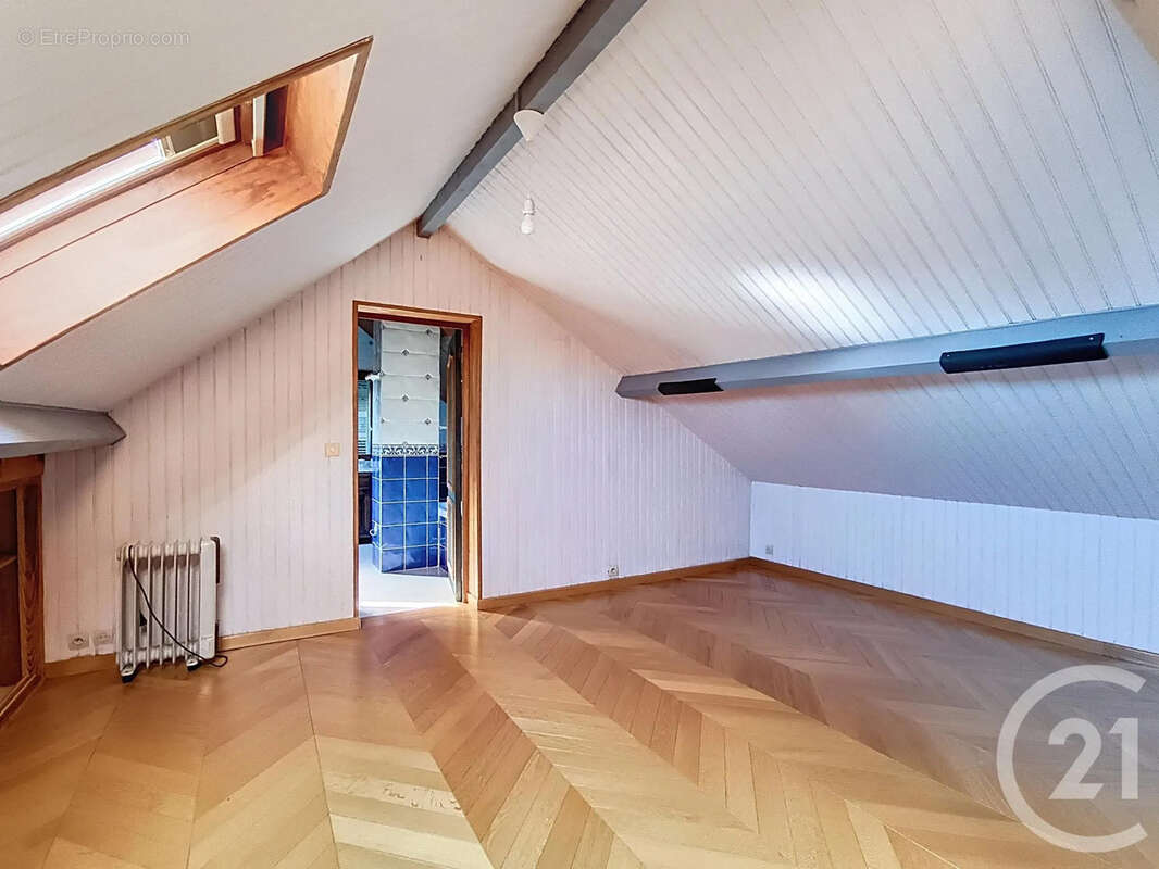 Maison à NANGIS