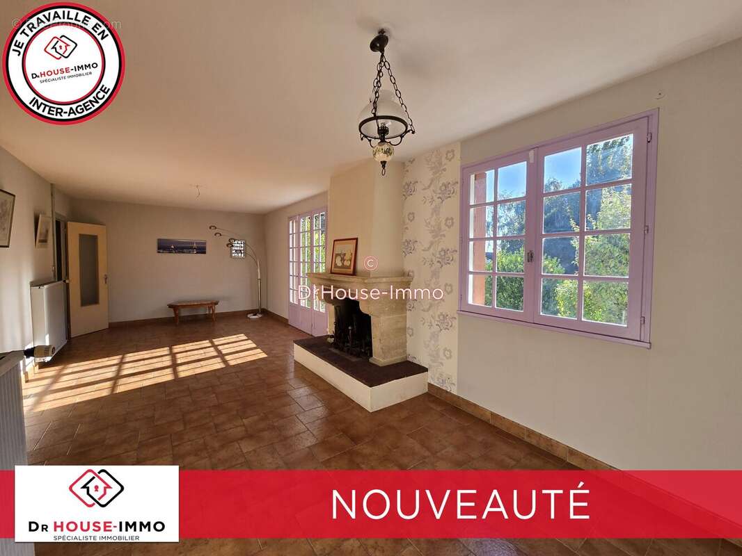 Maison à SAINT-MARTIN-DE-SAINT-MAIXENT