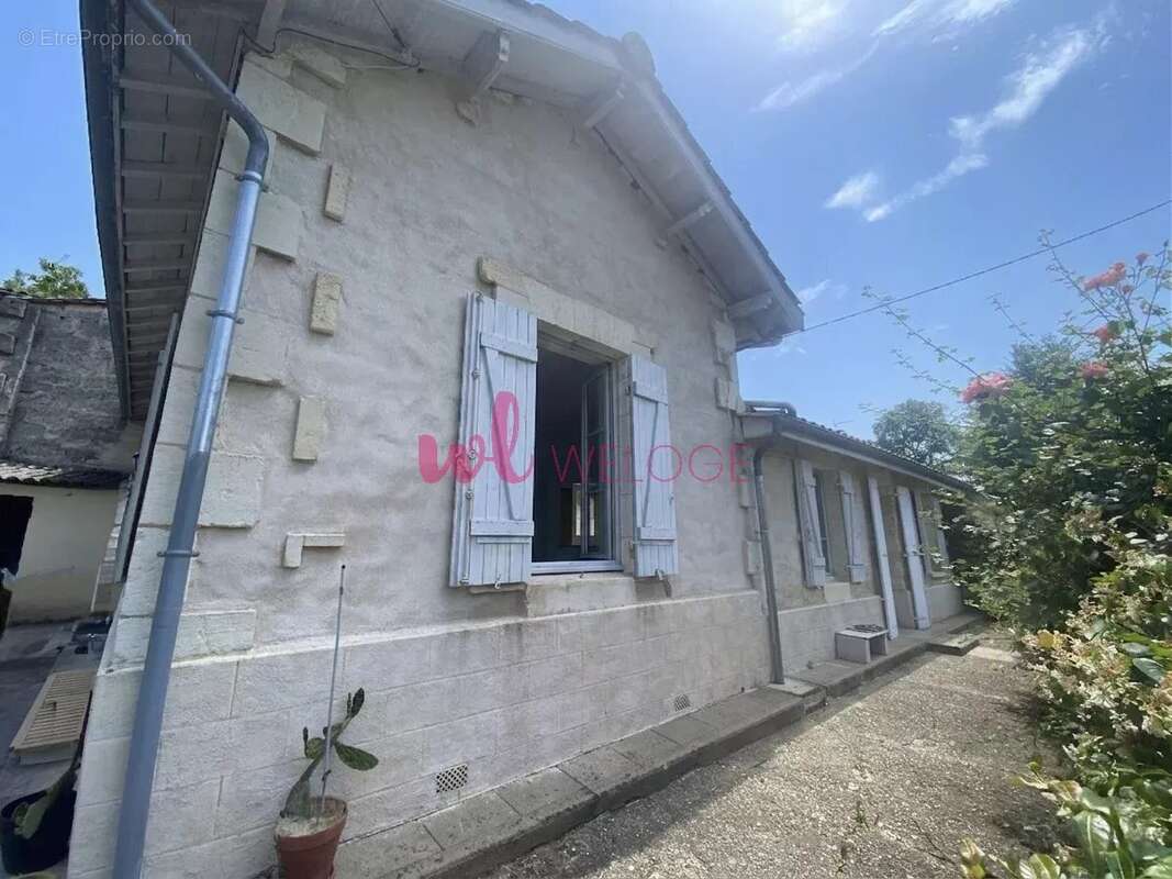Maison à SADIRAC