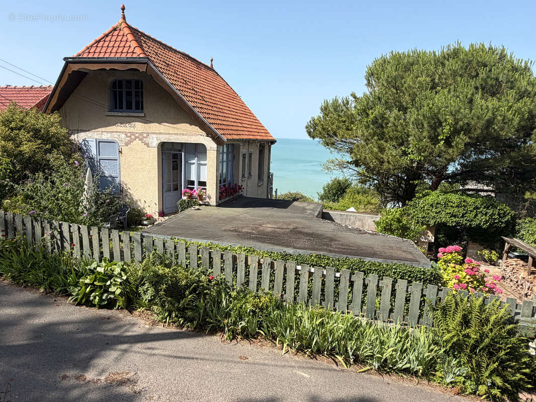 Maison à AULT