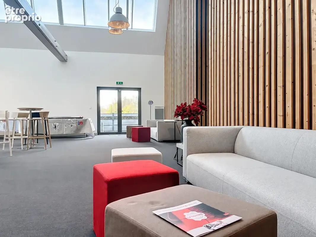 À vendre   la soierie   espace événementiel polyvalent avec habitation   succieu 660 m2 - photo 5