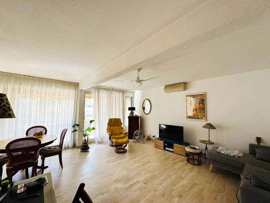 Appartement à CAVALAIRE-SUR-MER