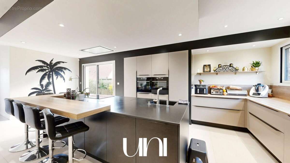 Maison à SAINT-CONTEST