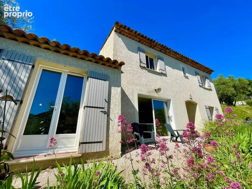COLOMARS / ST ROMAN – Maison individuelle 5P de 118 m² avec jardin et stationnements - photo 2
