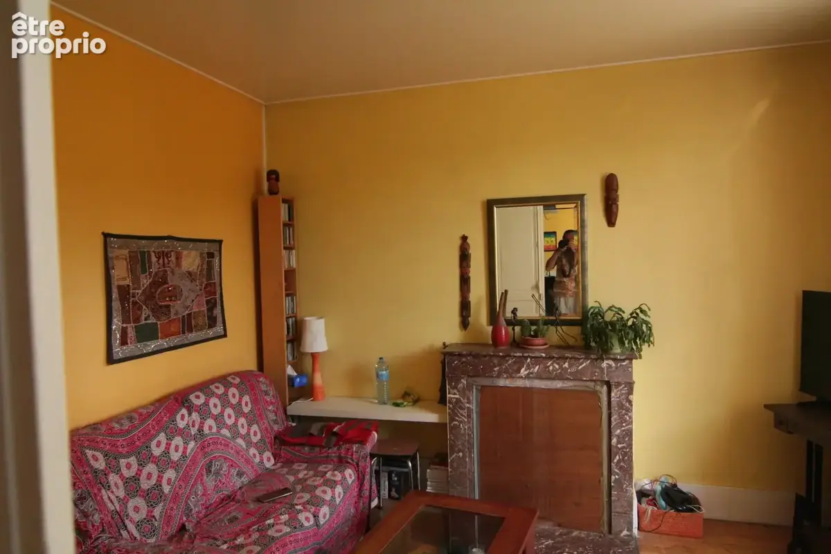 Maison ancienne, emplacement idéal - photo 6