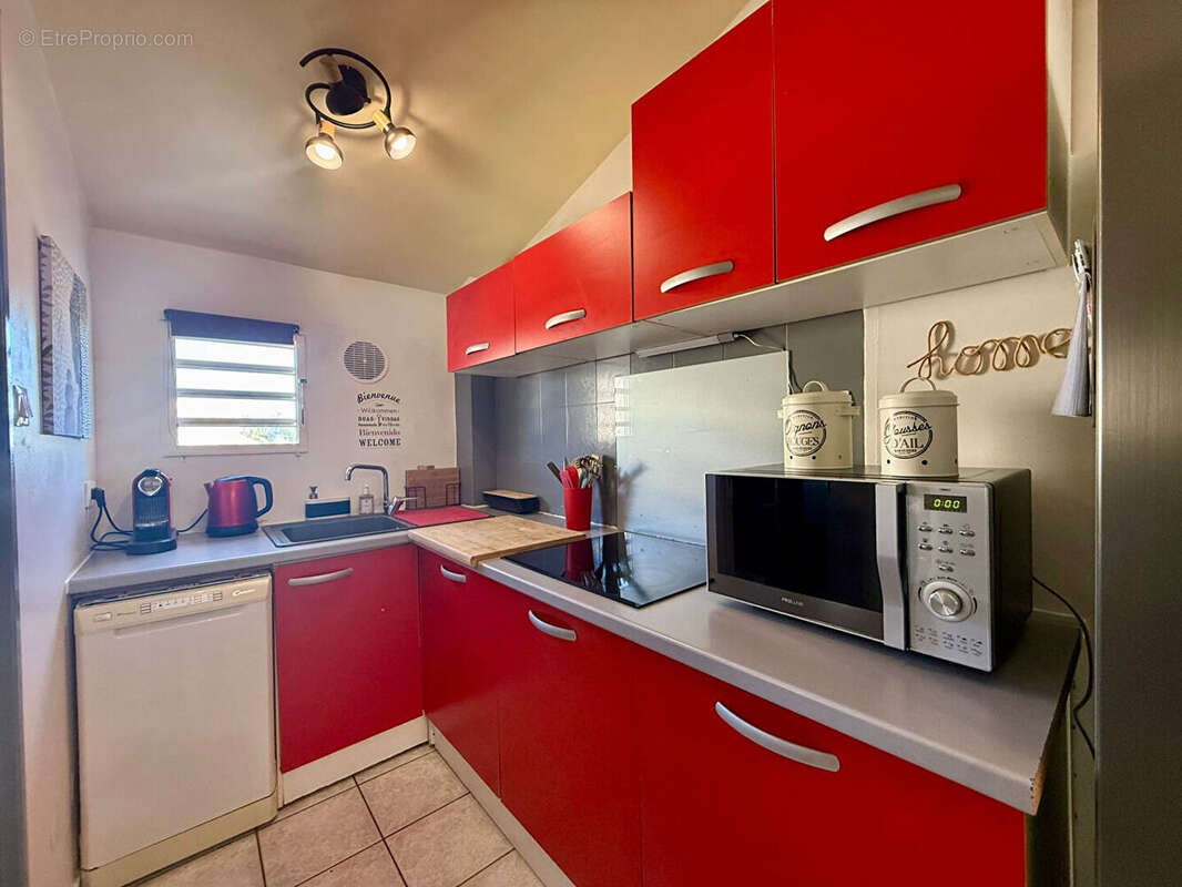 Appartement à SAINT-PAUL