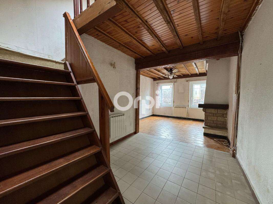 Maison Flamande de 94 m² avec jardin – Centre de Templeuve-en-Pévèle - photo 9