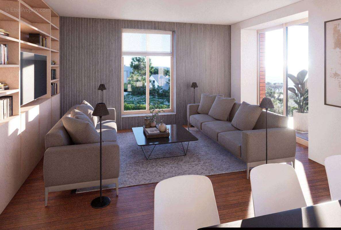 Appartement - photo 6
