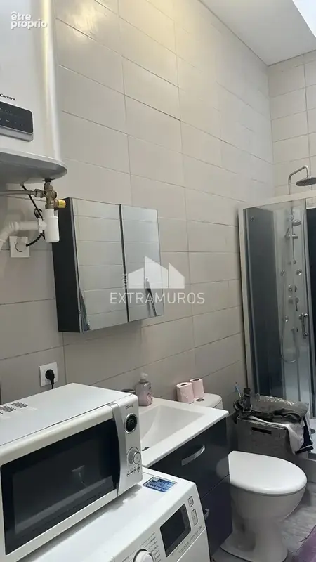 A vendre au coeur de l'arbresle studio ideal investisseur - photo 4