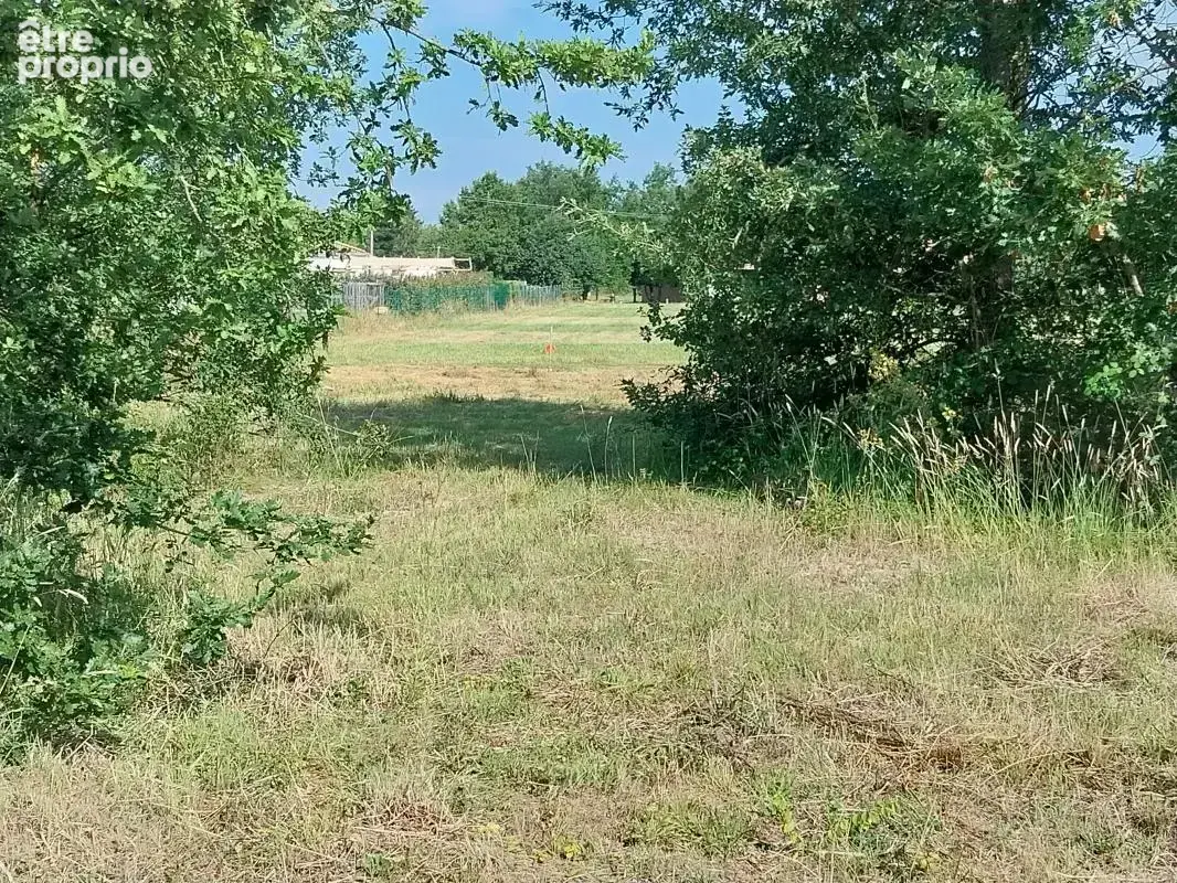 Negrepelisse, au calme, terrain viabilisé et relié au tout à l'égout - photo 2