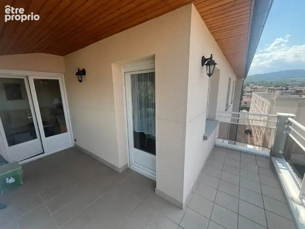 Aubiere - superbe t4 avec 2 terrasses et vue panoramique - photo 9