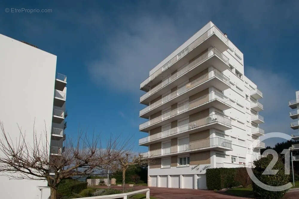 Appartement à SAINT-GEORGES-DE-DIDONNE