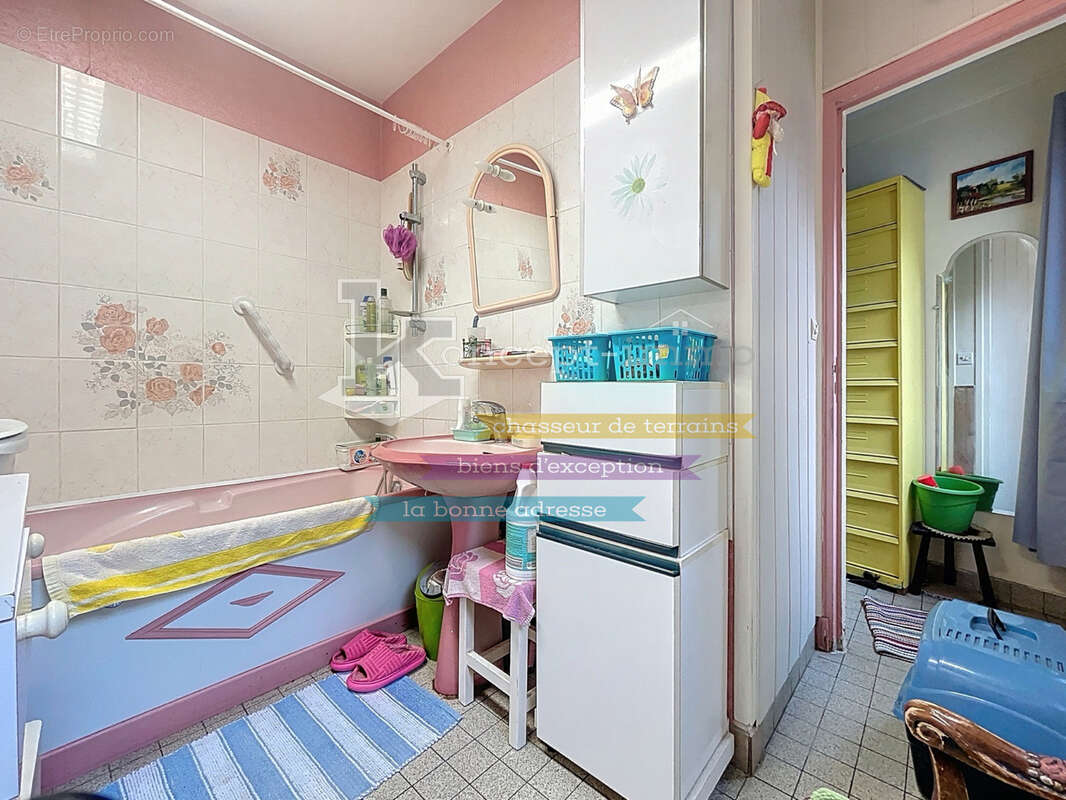 n°3 - Maison à CLERMONT