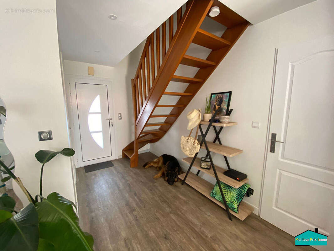 Maison à LA CHEVROLIERE